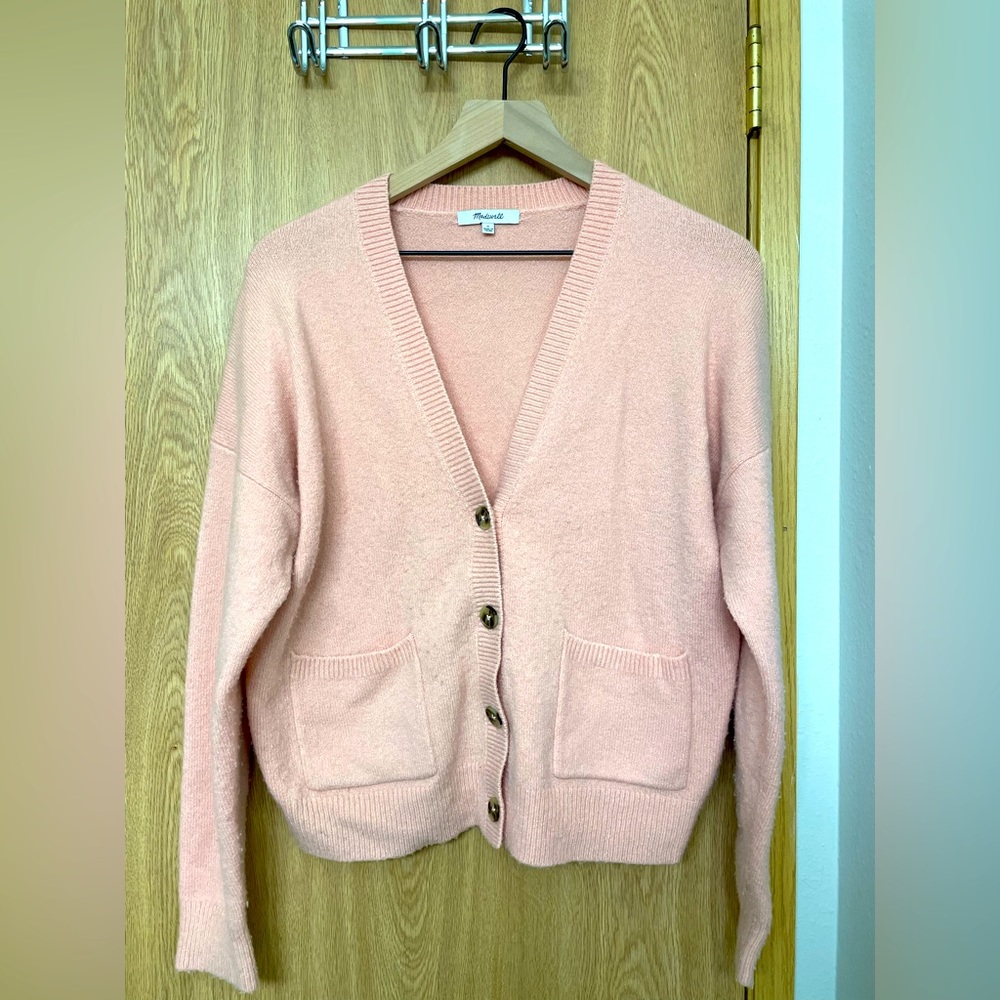 Madewell Cardigan